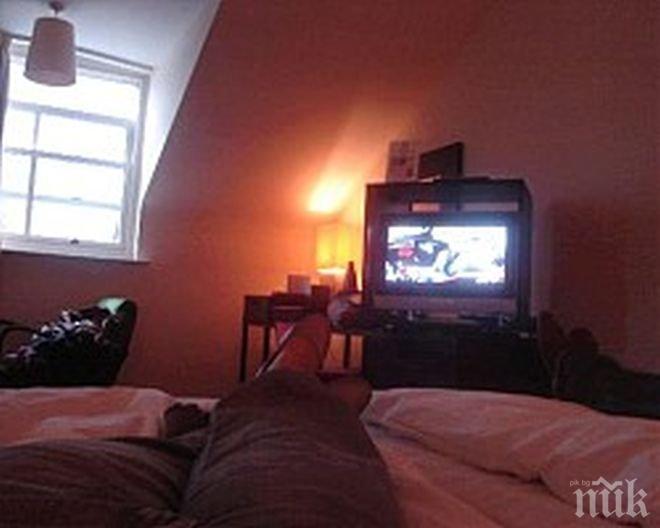 Внимание! Дългото гледане на телевизия увеличава риска от белодробна емболия