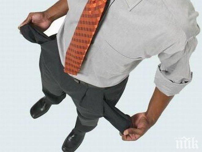 Безработицата в държавите от еврозоната падна под 11% за пръв път от 2012 г.
