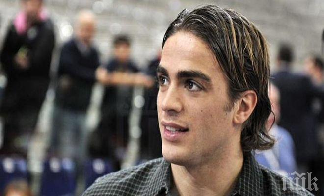 Лацио привлече нападател на Милан