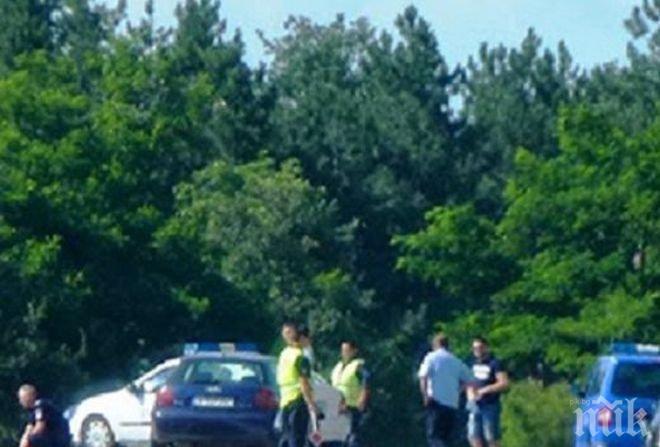 Областният управител на Кърджали стана свидетел на катастрофа, втурна се да помага на пострадалите