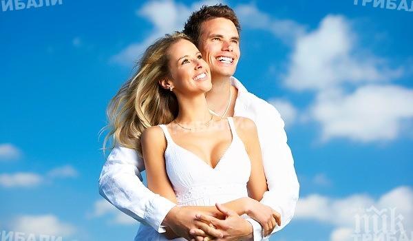 Защо е хубаво да излизаме с по-млад мъж
