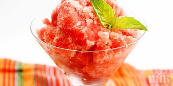 Учени създадоха сладолед, който се разтопява по-бавно