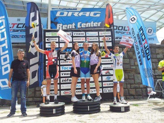 Ас на Цар Симеон 1898 стана първият носител на купа Пловдив 