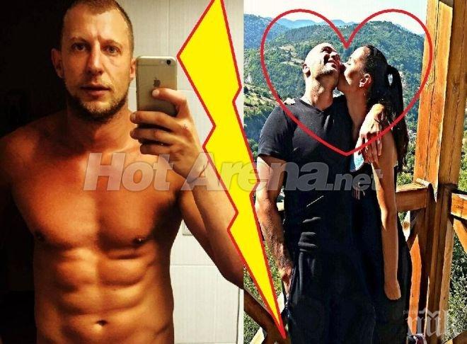 Докато Стефан си прави селфита, Светлана от „Женени“ намери любовта на живота си