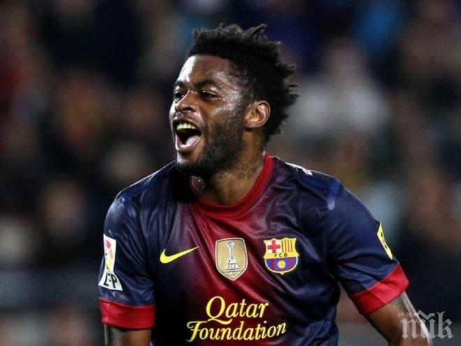 Уест Хем си уреди Алекс Сонг за още един сезон