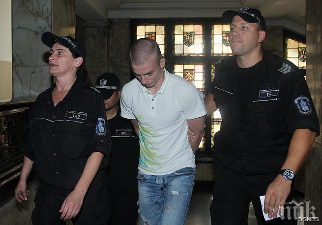 Решават дали един от биячите на 3-годишния Христо да остане в ареста

