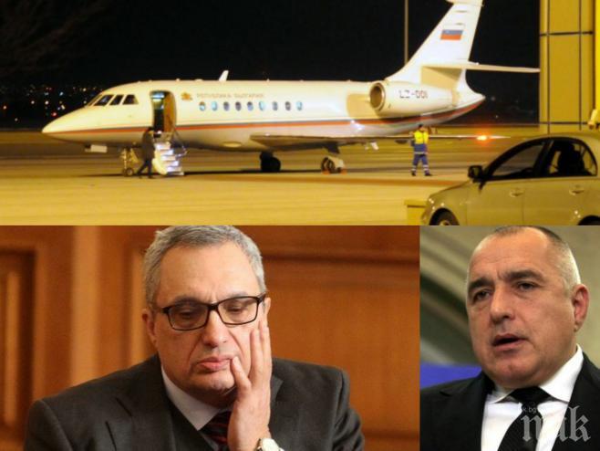 ЛЪСНА УЖАСЯВАЩ ФАКТ! Злополучният Фалкон купен от Иван Костов за 42 млн. долара! Самолетът свръх неудобен, има опасност да се превърне в КОВЧЕГ!