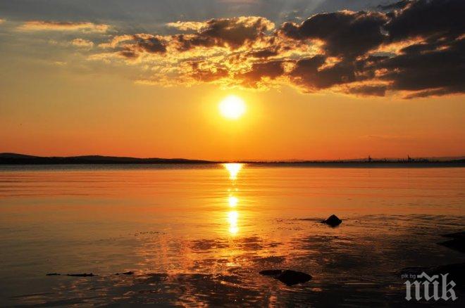 Оранжев код в Румъния за опасност от горещини за днес и утре