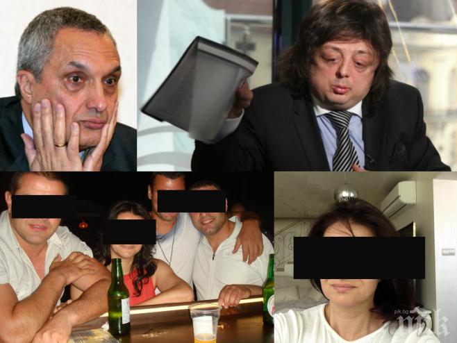 Бомба в ПИК! Шефът на Антимафия разкри лицата на поръчителите на атентата срещу видинския кмет! Според него част от мутрите работят за тандема Костов-Радан Кънев! (взривяващи снимки)