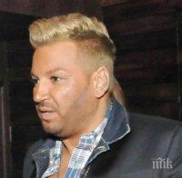 Азис с шокиращо признание! Певецът се изповяда на английски (снимка)
