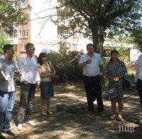 Започна изграждането на парк „Възраждане“ в София