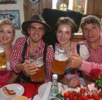 Байерн пропуска бирата и вурстчетата на финала на Октоберфеста в Мюнхен