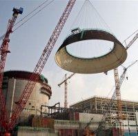 Президентът на Египет ще обсъди с Китай съвместен строеж на АЕЦ в страната