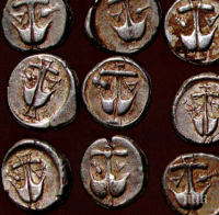 Открито монетно съкровище във Фармакида