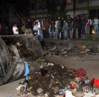 Два цигански клана се млатиха в пловдивската „Шекер махала”! 10 патрулки ги озаптяват
