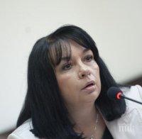 Петкова: Проверяваме готовността на трите ЕРП-та за зимата