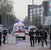 Полицаи тарашиха Истанбул! Търсят терористи