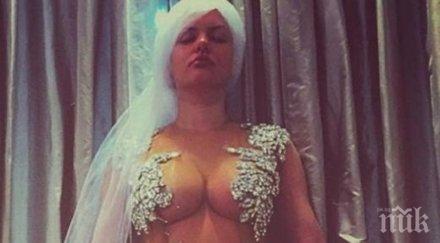 годишна красавица каза годишен милионер роклята беше облечена потресе всички