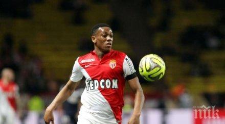 венгер трансферът марсиал показва липсата качество пазара