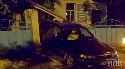 кола вряза евангелската съборна църква бургас