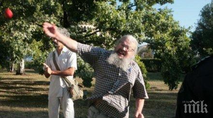 позор господа съдии допускате един смешник гаври парламента георгиев пуснал кольо босия хвърля домати хола безсилието нова документ