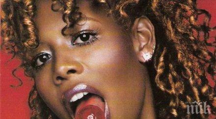 келис бременна втори път