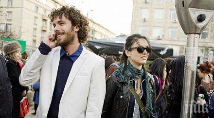 пик час пик явор бахаров смени луиза манекенка вижте новото гадже папарашки снимки