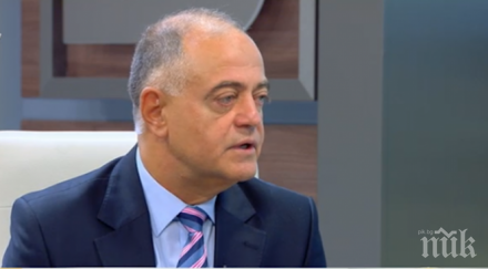 ген атанас атанасов бежанската вълна заобикаля заради политическата стабилност