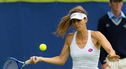 българките open отказаха двойки