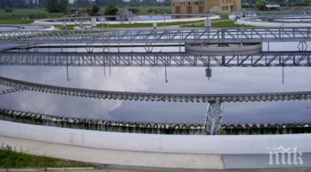 казанлък модернизирана пречиствателна станция
