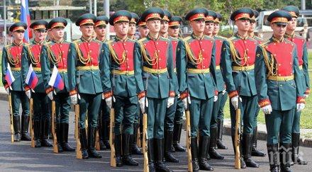 грандиозен военен парад пекин