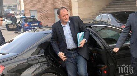 антикорупционният закон дава инструмент политическо изнудване