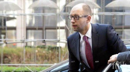 индипендънт прозрението яценюк националистите лоши сепаратистите