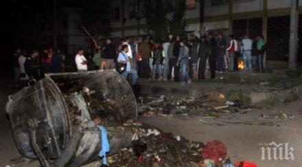 два цигански клана млатиха пловдивската шекер махала патрулки озаптяват