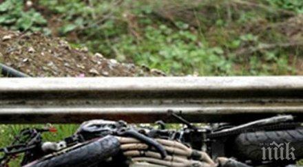 ампутират ръката пострадалия моторист граф игнатиево нуждае кръв