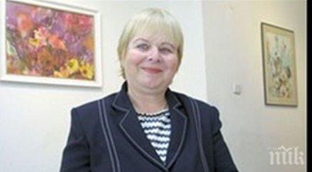 внезапно почина създателката радио веселина