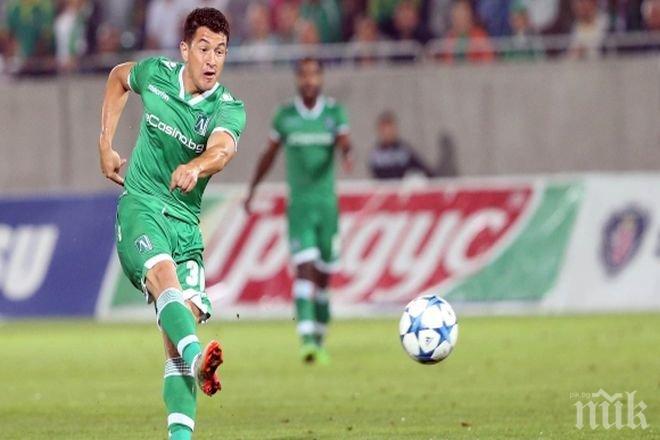 Лудогорец с две победи в елитните групи