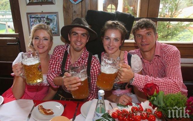 Байерн пропуска бирата и вурстчетата на финала на Октоберфеста в Мюнхен