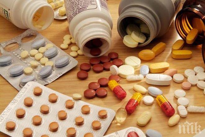 В Бургас има недостиг на лекарства за астма, ревматологични, кардиологични заболявания, както и за някои видове инсулини
