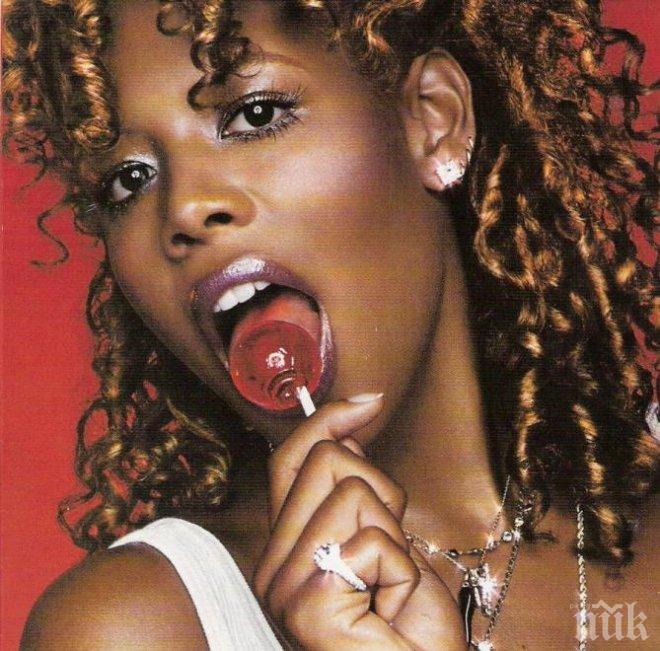 Келис е бременна за втори път