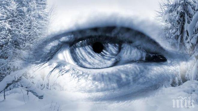 Сляпата зона на човешкото око може да се намали с упражнения, сочи изследване