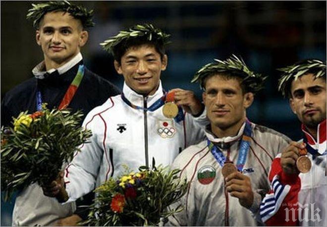 Бронзов медалист от Атина 2004 излиза срещу ЦСКА