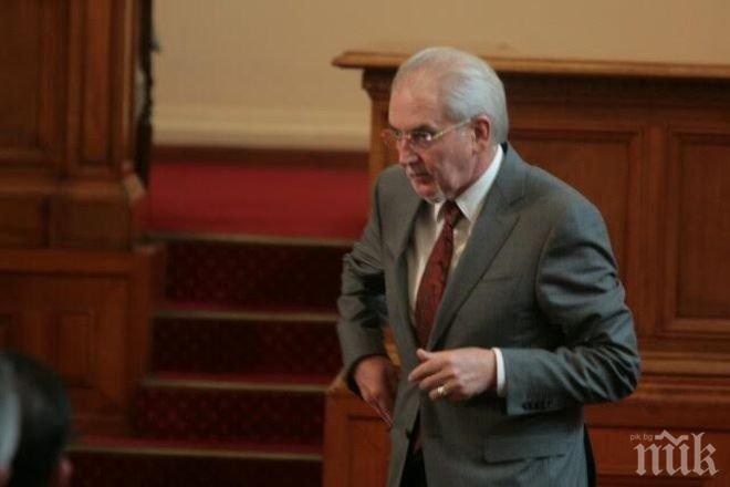 Местан: Затворен ЕС с телени мрежи, означава мъртъв ЕС