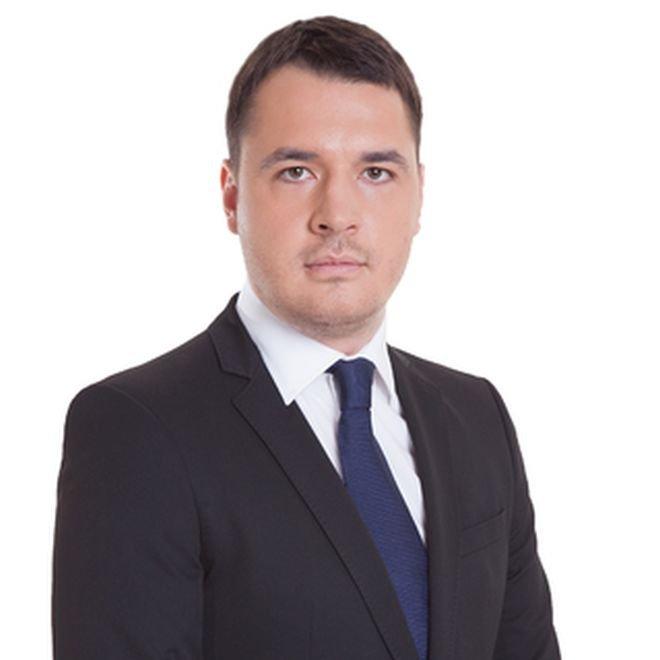 Депутатът от ББЦ Мартин Иванов отбелязва 30-годишния си юбилей
