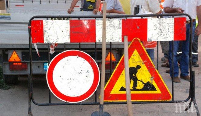 Затварят ключов варненски булевард! Вижте къде ще се образува тапата