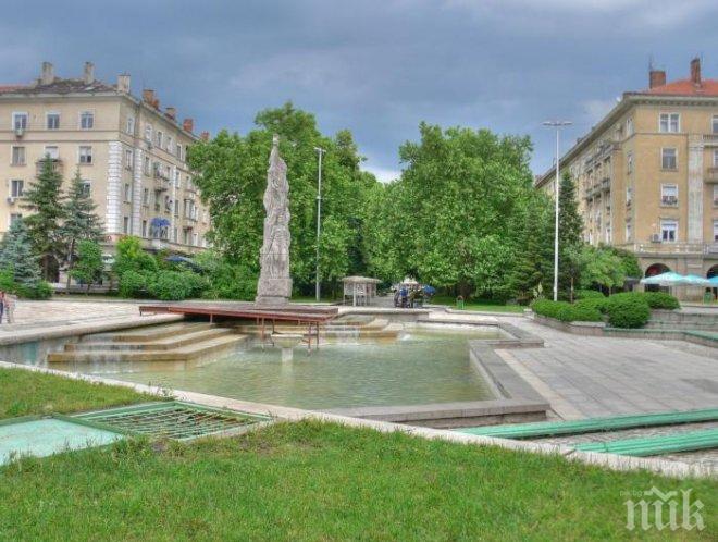 Правят Димитровград „европейски Холивуд”