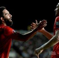 Латвия попари Турция в последните секунди