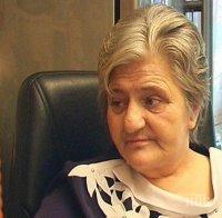Вера Кочовска спасила сина си от катастрофа

