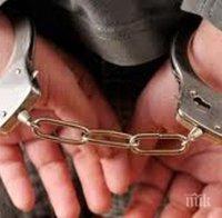 Производители на дрога са задържани в Несебър
