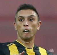 Мариян Огнянов започна леки тренировки, петима от 